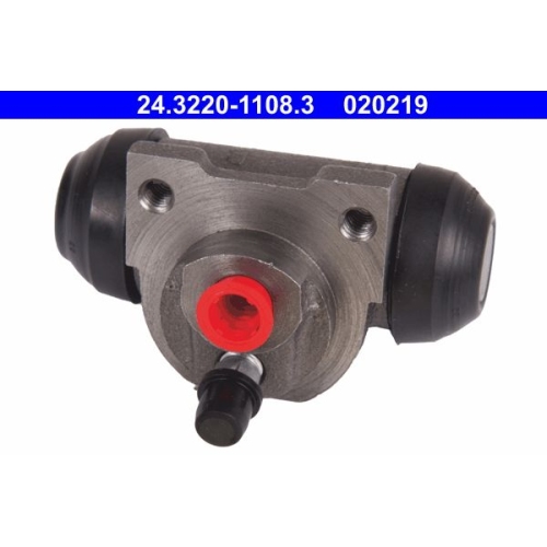 Radbremszylinder Ate 24-3220-1108-3 für Fiat Ford Hinterachse