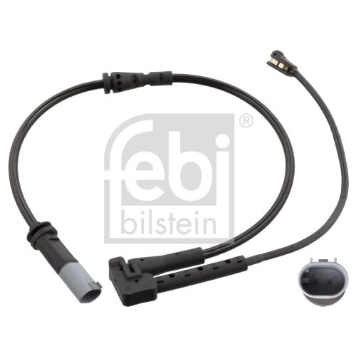 Warnkontakt Bremsbelagverschleiß Febi Bilstein 101071 für Mini Vorderachse