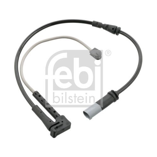 Warnkontakt Bremsbelagverschleiß Febi Bilstein 101072 für Bmw Mini