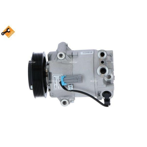 Kompressor Klimaanlage Nrf 32781 Easy Fit für Opel Vauxhall