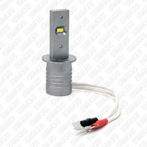 Glühlampe Abbiegescheinwerfer Automotive Accessories Sirius XL H3 CSP für Bmw