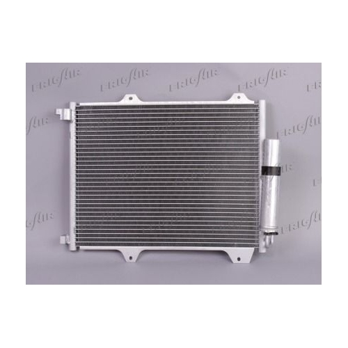 Condenser Air Conditioning Frigair 0824.3011 for Suzuki