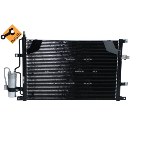 Kondensator Klimaanlage Nrf 35413 Easy Fit für Volvo