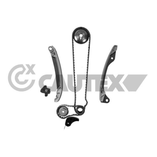 Steuerkettensatz Cautex 752113 für Renault