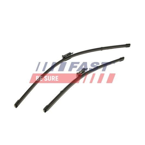 Wischblatt Fast FT93224 für VW Citroën Seat Renault Ford Fiat Vorne