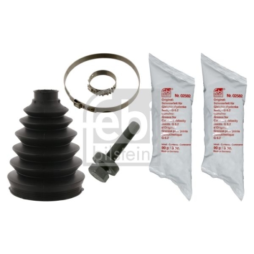 Faltenbalgsatz Antriebswelle Febi Bilstein 29997 für Ford Seat VW Ford Usa