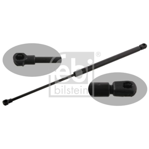 Gasfeder Koffer /laderaum Febi Bilstein 33337 für Fiat Beidseitig