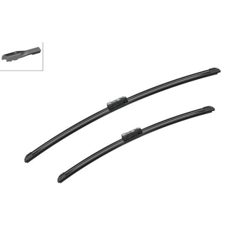 Wischblatt Bosch 3397014164 Aerotwin für Audi Volvo VW Vorne