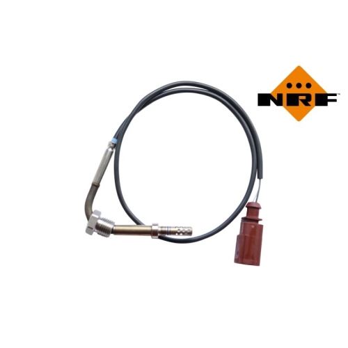 Capteur Température Des Gaz Nrf 707178 Easy Fit pour Audi Skoda VW