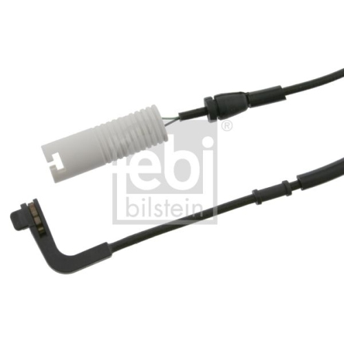 Warnkontakt Bremsbelagverschleiß Febi Bilstein 24319 für Bmw Hinterachse