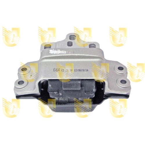 Lagerung Motor Unigom 396841 für Audi Seat Skoda VW Vorne Links