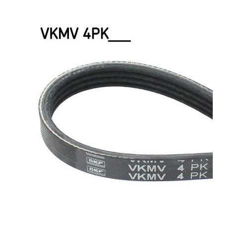 Keilrippenriemen Skf VKMV 4PK970 für Bmw Mitsubishi Kia