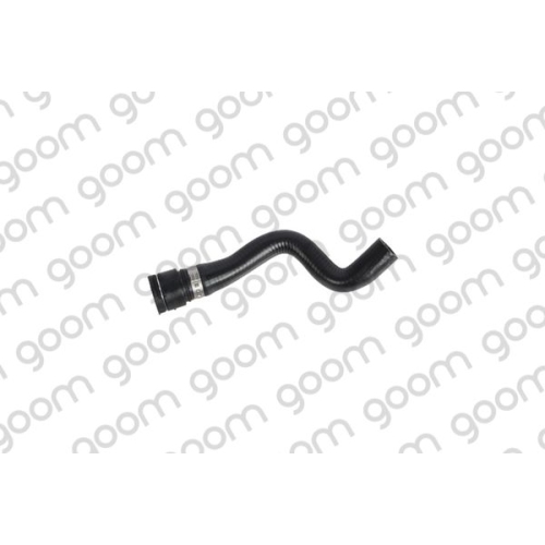 Schlauch Wärmetauscher (heizung) Goom HC-0443 für Opel