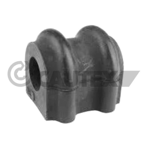 Lagerbuchse Stabilisator Cautex 766839 für Hyundai Hinterachse