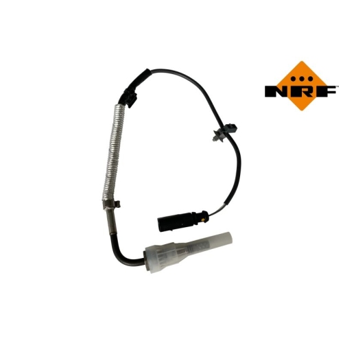 Sensor Abgastemperatur Nrf 707182 Easy Fit für Audi Seat Skoda VW