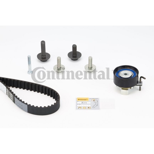 Kit De Distribution Continental Ctam CT881K3 pour Ford Volvo