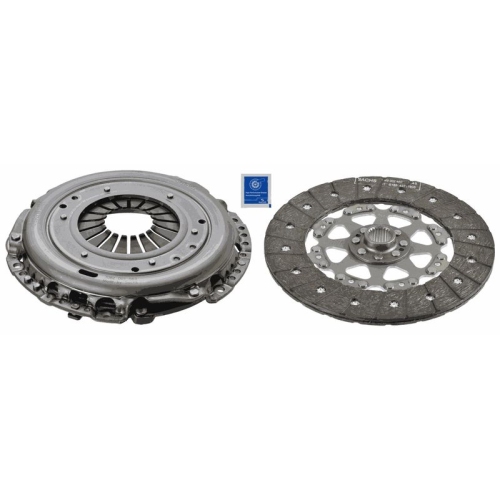 Kupplungssatz Sachs 3000970040 Xtend für Hyundai Kia