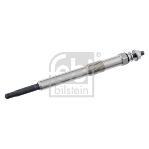 Glühkerze Febi Bilstein 26222 für Citroën Fiat Ford Peugeot Volvo Ford Usa