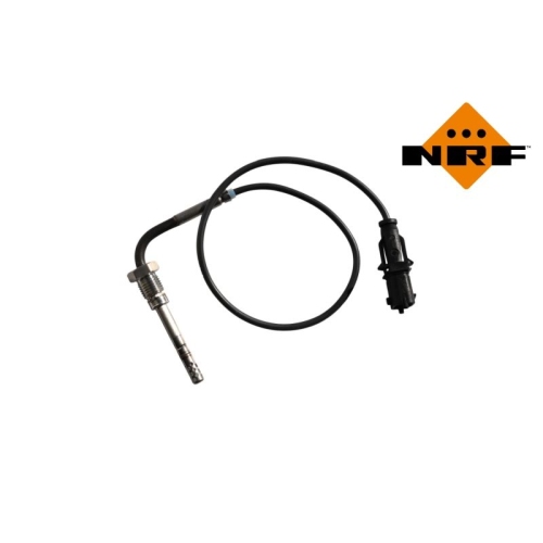 Sensor Abgastemperatur Nrf 707184 Easy Fit für Alfa Romeo Fiat Nach Katalysator