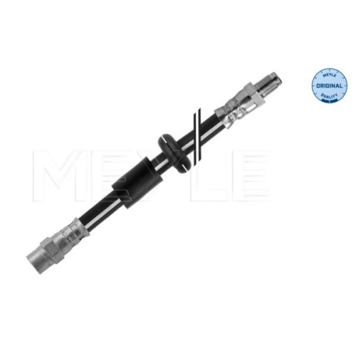 Flessibile Del Freno Meyle 300 343 2104 Meyle-original: True To Oe. per Bmw