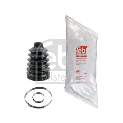 Faltenbalgsatz Antriebswelle Febi Bilstein 36511 für Mercedes Benz Mercedes Benz