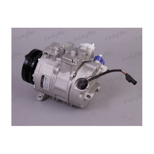 Compressor Air Conditioning Frigair 930.30127 for Bmw