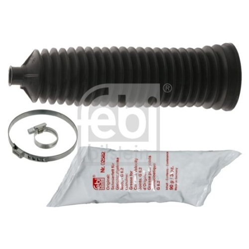 Faltenbalgsatz Lenkung Febi Bilstein 36517 für Ford Ford Usa Vorderachse Links