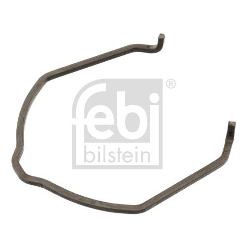 Halteschelle Ladeluftschlauch Febi Bilstein 49784 für Audi Seat Skoda VW