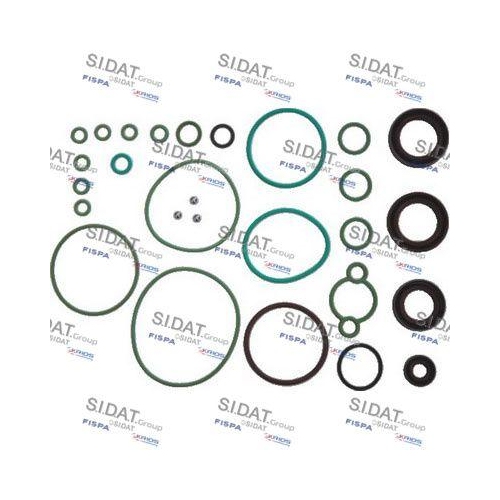 Reparatursatz Common Rail System Sidat 81.050 für Alfa Romeo Audi Bmw Chrysler