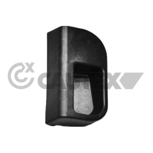 Handle Bonnet Release Cautex 767676 for Citroën Fiat Citroën/peugeot