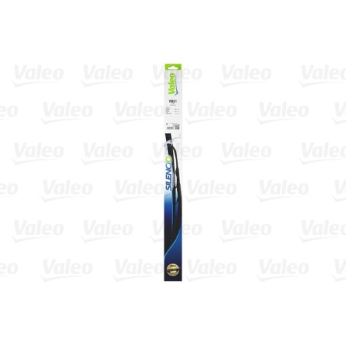 Wischblatt Valeo 574269 Silencio Conventional Single für Ford Beifahrerseitig