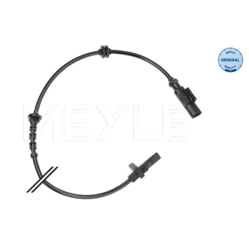 Sensor Raddrehzahl Meyle 2148000014 Meyle-original: True To Oe. für Fiat Opel