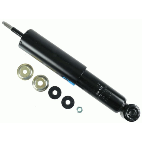 Stoßdämpfer Sachs 290637 für Nissan Vorderachse