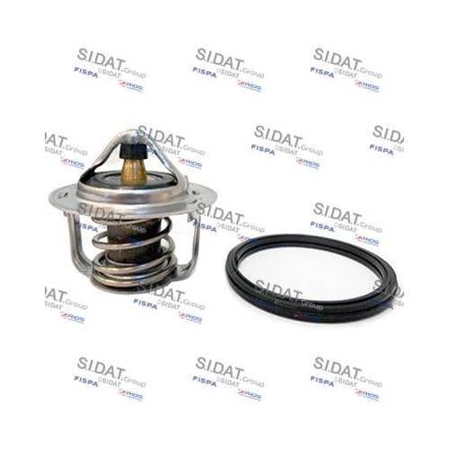 Thermostat Kühlmittel Sidat 94.546 für Alfa Romeo Fiat Lancia Suzuki