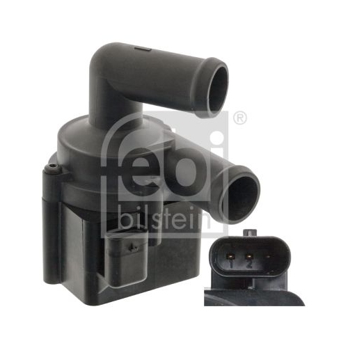 Wasserumwälzpumpe Standheizung Febi Bilstein 49833 für Audi Seat Skoda VW