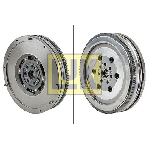 Schwungrad Schaeffler Luk 415 0677 10 Luk Dmf für Fiat Mitsubishi