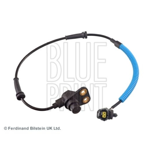 Sensor Raddrehzahl Blue Print ADG07176 für Chevrolet Vorderachse Links