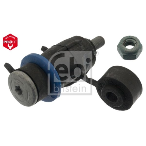 Stange/strebe Stabilisator Febi Bilstein 49384 Prokit für Renault