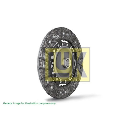 Kupplungsscheibe Luk 323 0586 10 für Fiat Isuzu Opel Vauxhall