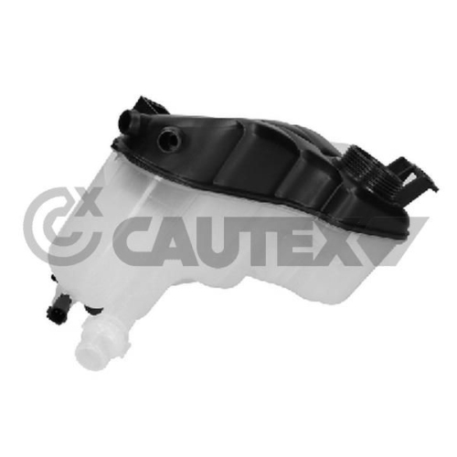 Ausgleichsbehälter Kühlmittel Cautex 750373 für Volvo Land Rover