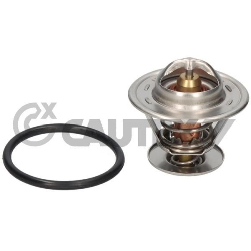 Thermostat Kühlmittel Cautex 772474 für Ford Gmc Opel Vauxhall General Motors