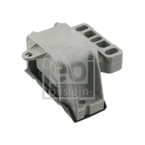 Lagerung Schaltgetriebe Febi Bilstein 19494 für Audi Seat Skoda VW Links