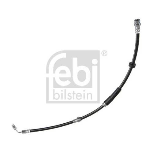 Bremsschlauch Febi Bilstein 178636 für Audi Vorderachse Links