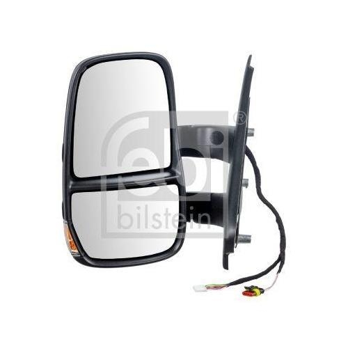 Spiegelsystem Febi Bilstein 107870 für Iveco Links