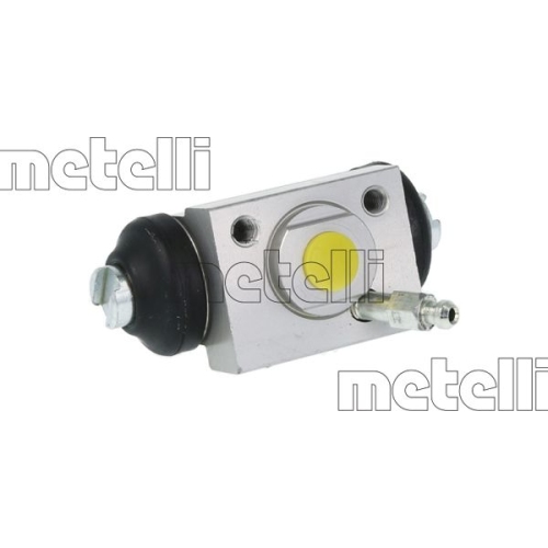 Radbremszylinder Metelli 04-1118 für Nissan Hinterachse Links