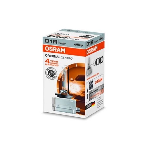 Glühlampe Fernscheinwerfer Ams-osram 66150 Xenarc® Original für Jenbacher