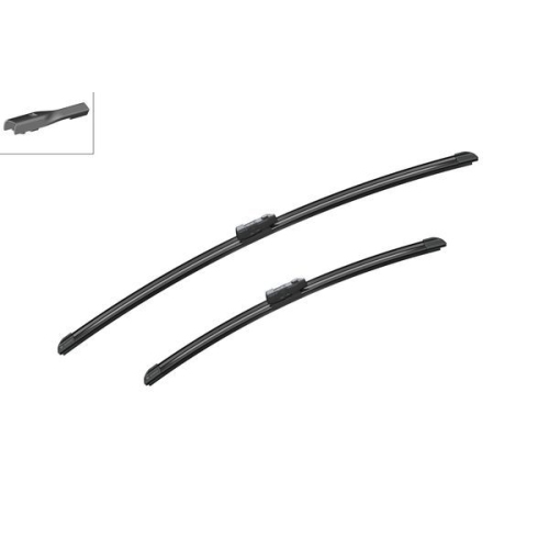 Wischblatt Bosch 3397014116 Aerotwin für VW Vorne