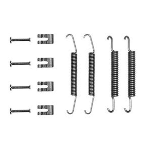 Zubehörsatz Bremsbacken Trw SFK98 für Fiat Seat Fso Hinterachse