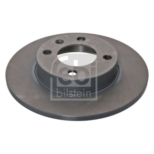 Bremsscheibe Febi Bilstein 02122 für Audi Seat VW Hinterachse Vorderachse