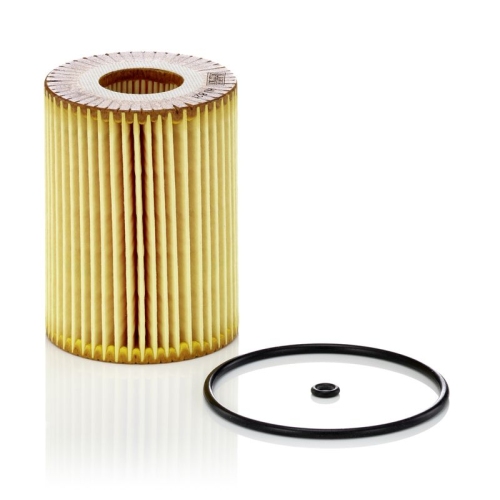 Filtre À Huile Mann-filter HU 821 x pour Chrysler Fiat Mercedes Benz